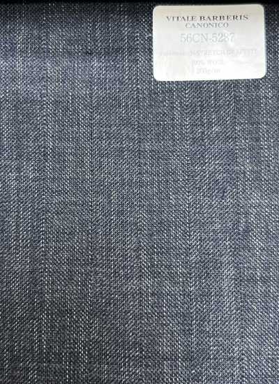 56CN5287 CANONICO (Kanoniko) Supersonic/NATURAL STRETCH GRAFFITI Blu grigio