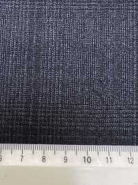 56CN5289 CANONICO Tropical garzato a quadretti Glen blu navy[Tessile] CANONICO Immagini aggiuntive