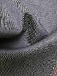 SR6501-PL Standard giapponese Premium Super 120's elasticizzato a filo singolo Solaro viola senza motivo iride[Tessile] HOSOI SYOJI Immagini aggiuntive
