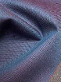 SR6501-DR Standard giapponese Premium Super120's a filo singolo elasticizzato Solaro rosso scuro senza motivo [Tessile] HOSOI SYOJI Immagini aggiuntive