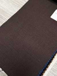 SR6501-BR Standard di produzione giapponese Premium Super120's Stretch a filo singolo Solaro Marrone Senza mot[Tessile] HOSOI SYOJI Immagini aggiuntive