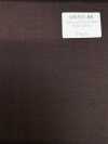 SR6501-BR Standard di produzione giapponese Premium Super120's Stretch a filo singolo Solaro Marrone Senza mot