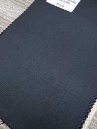 SR6501-DG Standard Premium Super120' a filo singolo stretch Solaro grigio scuro senza motivo iridescente di pr[Tessile] HOSOI SYOJI Immagini aggiuntive