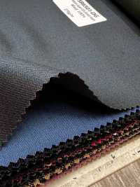 SR6501-DG Standard Premium Super120' a filo singolo stretch Solaro grigio scuro senza motivo iridescente di pr[Tessile] HOSOI SYOJI Immagini aggiuntive