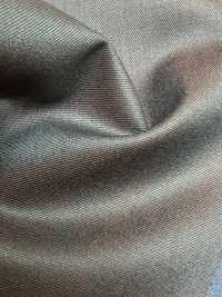 SR6501-DG Standard Premium Super120' a filo singolo stretch Solaro grigio scuro senza motivo iridescente di pr[Tessile] HOSOI SYOJI Immagini aggiuntive