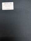 SR6501-DG Standard Premium Super120' a filo singolo stretch Solaro grigio scuro senza motivo iridescente di pr