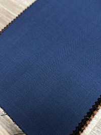 SR6511-BL Standard premium Super 120's filato singolo elasticizzato Solaro blu, prodotto in Giappone, senza mo[Tessile] HOSOI SYOJI Immagini aggiuntive
