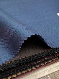 SR6511-BL Standard premium Super 120's filato singolo elasticizzato Solaro blu, prodotto in Giappone, senza mo[Tessile] HOSOI SYOJI Immagini aggiuntive