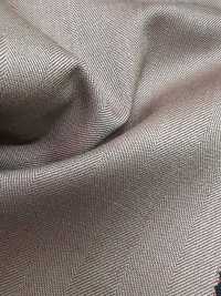 SR6511-BE Standard Made in Japan Premium Super 120's a un capo Stretch Solaro Beige senza motivo iridescente[Tessile] HOSOI SYOJI Immagini aggiuntive