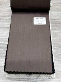SR6511-BE Standard Made in Japan Premium Super 120's a un capo Stretch Solaro Beige senza motivo iridescente[Tessile] HOSOI SYOJI Immagini aggiuntive