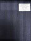 SK6512-NV Riga blu navy elasticizzata in seta e lana di produzione giapponese