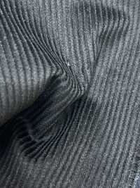 CD5501-BK Velluto a coste 8W C100 Nero[Tessile] HOSOI SYOJI Immagini aggiuntive