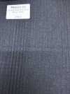 PR6531-CG Standard nazionale Premium Super120's in filato singolo elasticizzato a righe in velluto a coste gri