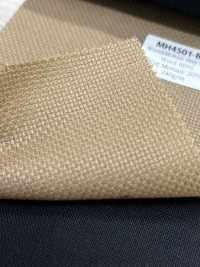 MH4501-BE Hopsack di mohair beige di fabbricazione giapponese standard[Tessile] HOSOI SYOJI Immagini aggiuntive