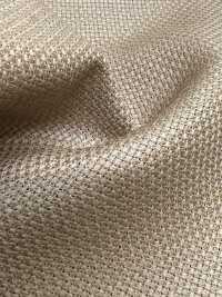 MH4501-BE Hopsack di mohair beige di fabbricazione giapponese standard[Tessile] HOSOI SYOJI Immagini aggiuntive