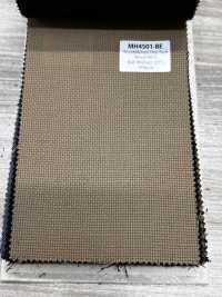 MH4501-BE Hopsack di mohair beige di fabbricazione giapponese standard[Tessile] HOSOI SYOJI Immagini aggiuntive