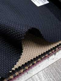 MH4501-GR Hopsack in mohair standard, verde, di produzione giapponese[Tessile] HOSOI SYOJI Immagini aggiuntive
