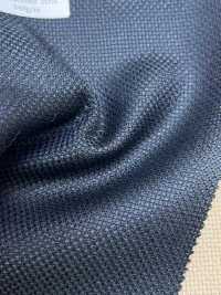 MH4501-GR Hopsack in mohair standard, verde, di produzione giapponese[Tessile] HOSOI SYOJI Immagini aggiuntive
