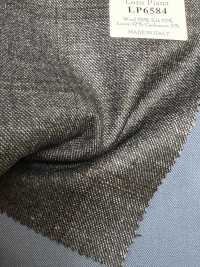 LP6584 Loro Piana a quadri grigi[Tessile] HOSOI SYOJI Immagini aggiuntive