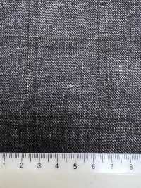 LP6584 Loro Piana a quadri grigi[Tessile] HOSOI SYOJI Immagini aggiuntive