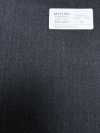 3ML4471 26AW MIYUKI ESSENTIALS twill elasticizzato tinta unita grigio antracite