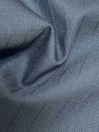 3ML4504 26AW MIYUKI Tessuto ESSENTIALS Twill elasticizzato a righe nere[Tessile] Lanificio Miyuki Immagini aggiuntive