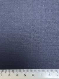 3ML4515 26AW MIYUKI Tessile ESSENTIALS Twill elasticizzato a righe blu navy Lanificio Miyuki Immagini aggiuntive