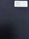 3ML4526 26AW MIYUKI Textile MIYUKI ESSENTIALS Twill elasticizzato Navy tinta unita