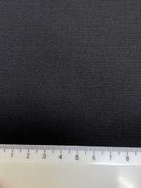 3ML4530 26AW Miyuki Textile MIYUKI ESSENTIALS twill elasticizzato Marrone scuro tinta unita[Tessile] Lanificio Miyuki Immagini aggiuntive