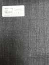 4MG4572 26AW MARUNOUCHI Twill rigato grigio medio