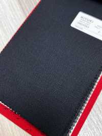 4MG4583 26AW MARUNOUCHI Twill blu navy tinta unita[Tessile] Lanificio Miyuki Immagini aggiuntive