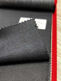 4MG4583 26AW MARUNOUCHI Twill blu navy tinta unita[Tessile] Lanificio Miyuki Immagini aggiuntive