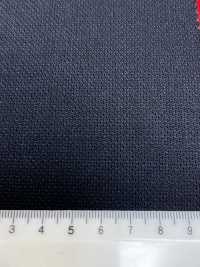 4MG4583 26AW MARUNOUCHI Twill blu navy tinta unita[Tessile] Lanificio Miyuki Immagini aggiuntive