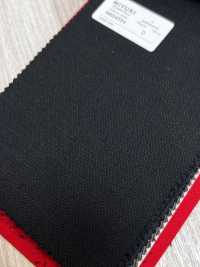 4MG4594 26AW MARUNOUCHI Twill tinta unita marrone scuro[Tessile] Lanificio Miyuki Immagini aggiuntive