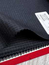 4MG4605 26AW MARUNOUCHI twill a quadri navy[Tessile] Lanificio Miyuki Immagini aggiuntive