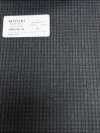 4MG4616 26AW MARUNOUCHI tela diagonale a quadri grigio antracite