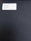 4ML4412 26AW THE CITY Twill a righe navy