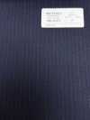 4ML4423 26AW THE CITY Twill a righe navy