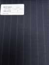 4ML4434 26AW THE CITY Twill a righe navy
