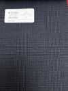 4ML4456 26AW THE CITY Twill navy a quadri