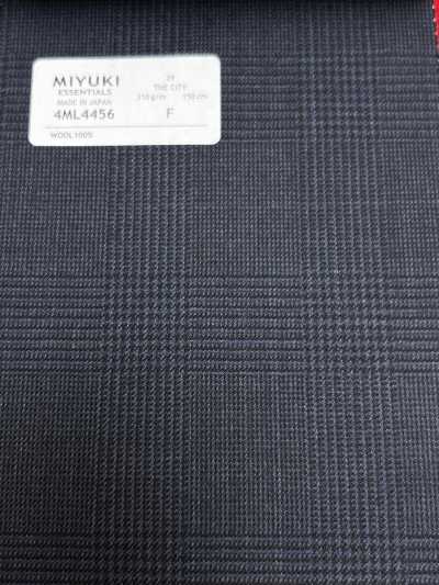 26AW THE CITY Twill navy a quadri