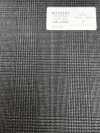 4ML4460 26AW THE CITY Twill a quadri Charcoal Heaven Gray