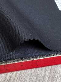 4MR4623 26AW Super100's × Cashmere Blu navy senza fantasia[Tessile] Lanificio Miyuki Immagini aggiuntive