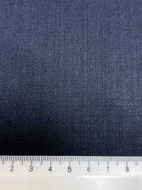 4MR4634 26AW Super100's × Cashmere Blu navy senza fantasia[Tessile] Lanificio Miyuki Immagini aggiuntive