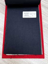 4MR4634 26AW Super100's × Cashmere Blu navy senza fantasia[Tessile] Lanificio Miyuki Immagini aggiuntive