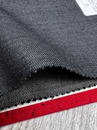 4MR4645 26AW Super100's × cashmere Grigio medio Senza motivo[Tessile] Lanificio Miyuki Immagini aggiuntive