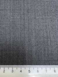 4MR4645 26AW Super100's × cashmere Grigio medio Senza motivo[Tessile] Lanificio Miyuki Immagini aggiuntive