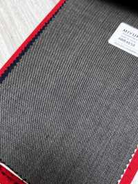 4MR4656 26AW Super100's × CASHIMERE Marrone chiaro senza fantasia[Tessile] Lanificio Miyuki Immagini aggiuntive