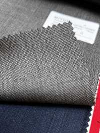4MR4656 26AW Super100's × CASHIMERE Marrone chiaro senza fantasia[Tessile] Lanificio Miyuki Immagini aggiuntive