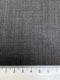4MR4656 26AW Super100's × CASHIMERE Marrone chiaro senza fantasia[Tessile] Lanificio Miyuki Immagini aggiuntive